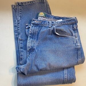 Cabela's Classic Blue Denim Jeans